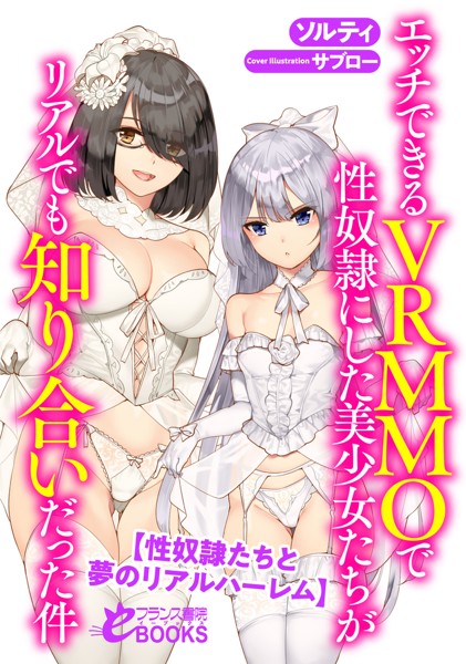 ソルティ❤エッチできるVRMMOで性奴●にした美少女たちがリアルでも知り合いだった件 【性奴●たちと夢のリアルハーレム】｜-人妻・主婦