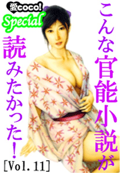 特選小説編集部❤こんな官能小説が読みたかった！vol.11｜-人妻・主婦