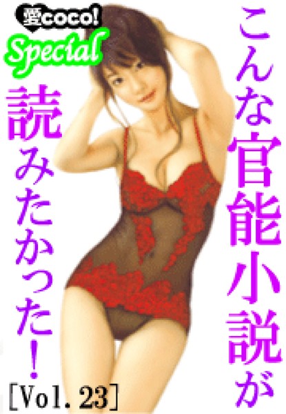 特選小説編集部❤こんな官能小説が読みたかった！vol.23｜-アンソロジー