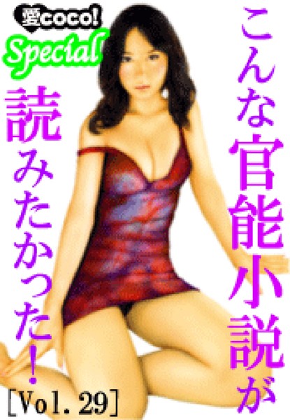 特選小説編集部❤こんな官能小説が読みたかった！vol.29｜-アンソロジー