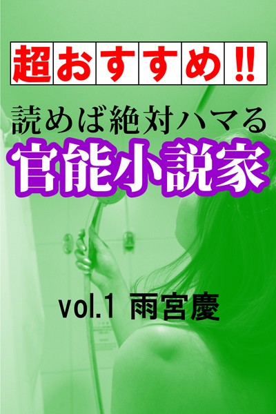 雨宮慶❤【超おすすめ！！】読めば絶対ハマる官能小説家vol.1雨宮慶｜-