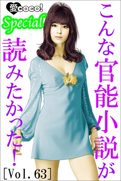 特選小説編集部❤こんな官能小説が読みたかった！vol.63｜-恋愛