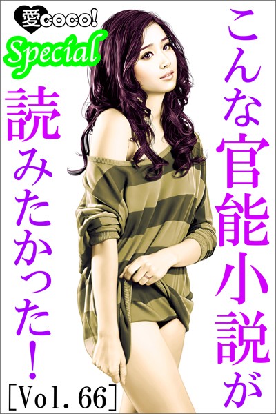 特選小説編集部❤こんな官能小説が読みたかった！vol.66｜-恋愛