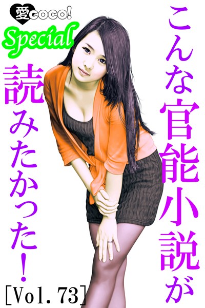 特選小説編集部❤こんな官能小説が読みたかった！vol.73｜-