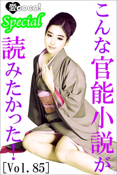 特選小説編集部❤こんな官能小説が読みたかった！vol.85｜-恋愛