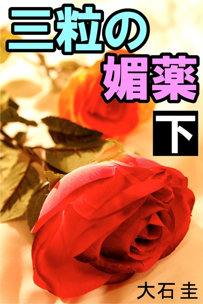 大石圭❤三粒の媚薬 下 特別な女｜-