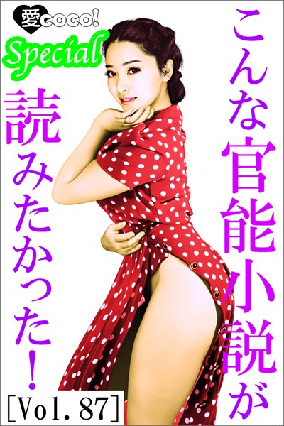 特選小説編集部❤こんな官能小説が読みたかった！vol.87｜-恋愛