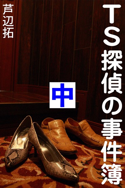 芦辺拓❤TS探偵の事件簿 中 アリバイは空の彼方に｜-