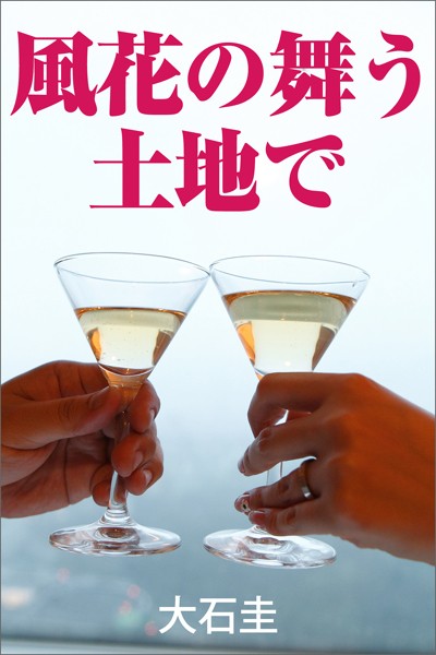 大石圭❤風花の舞う土地で｜-