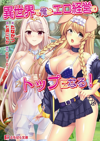 Calcite❤異世界で俺はエロ経営のトップになる！｜-ファンタジー