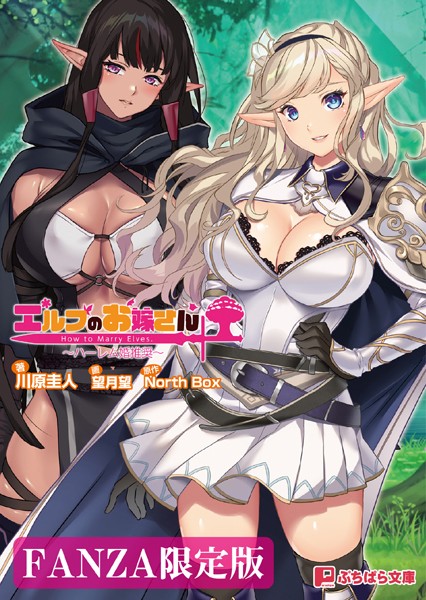 North Box❤エルフのお嫁さん 〜ハーレム婚推奨〜【FANZA限定版】｜-ファンタジー