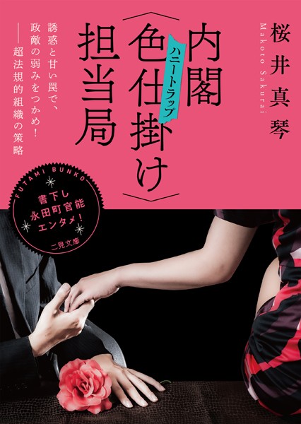 桜井真琴❤内閣〈色仕掛け〉担当局｜-