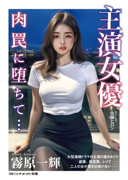 霧原一輝❤主演女優 肉罠に堕ちて…｜-