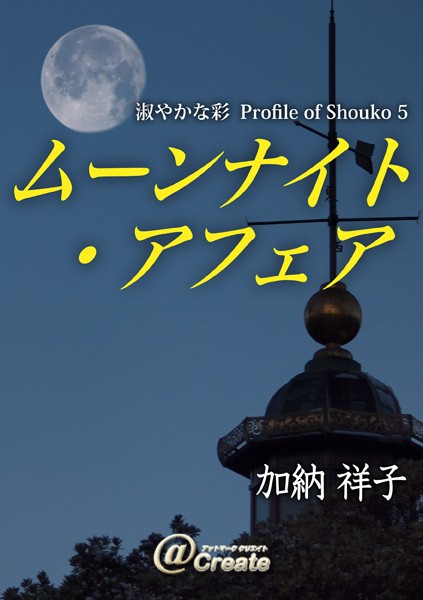 加納祥子❤ムーンナイト・アフェア｜-SM