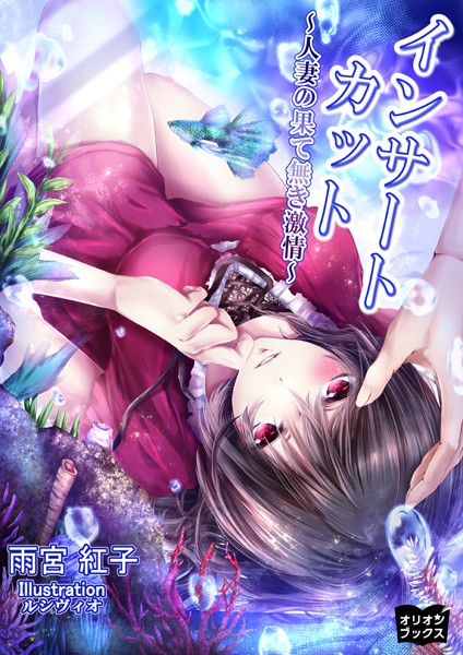 雨宮紅子❤インサートカット 人妻の果て無き激情｜-