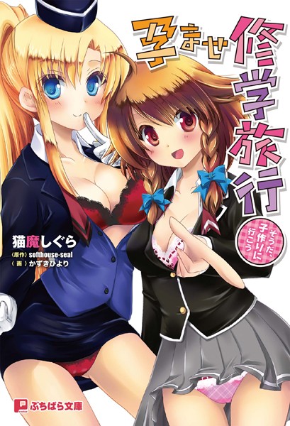 softhouse-seal❤孕ませ修学旅行 〜そうだ、子作りに行こう〜｜-処女