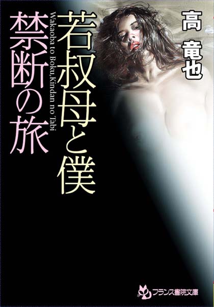 高竜也❤若叔母と僕・禁断の旅｜-