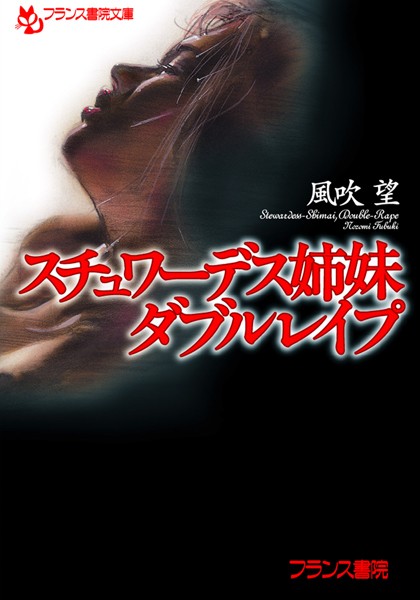 風吹望❤スチュワーデス姉妹・ダブルレ●プ｜-