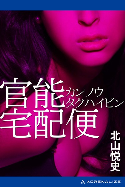 北山悦史❤官能宅配便｜-お姉さん