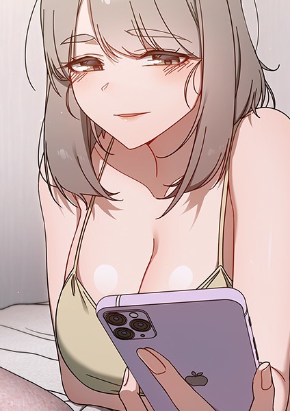 KMH❤スイッチ・オン 34｜-EROTOON