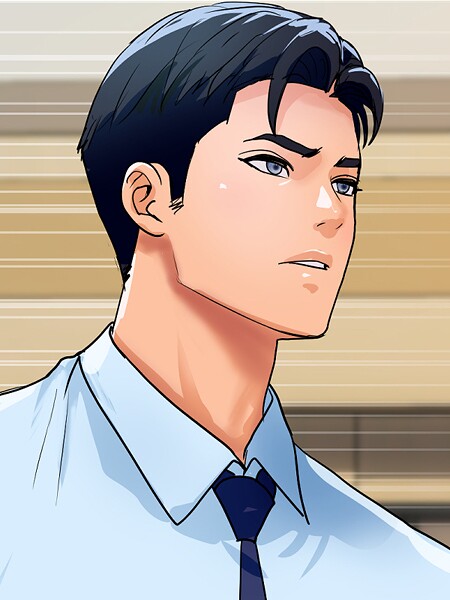 Mun Seok Bae❤ロイヤルファミリー27｜-フルカラー