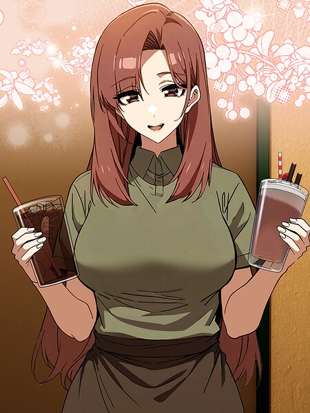 KMH❤スイッチ・オン 61｜-フルカラー