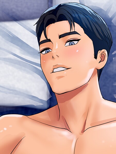 Mun Seok Bae❤ロイヤルファミリー30｜-フルカラー